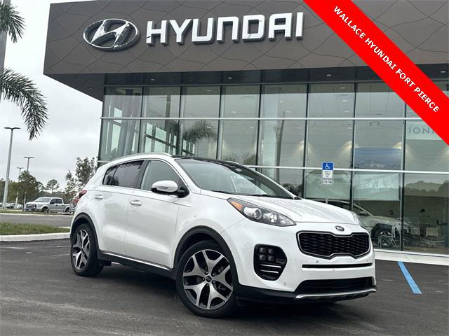 2017 Kia Sportage