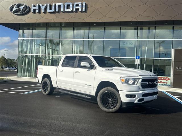 2022 Ram 1500