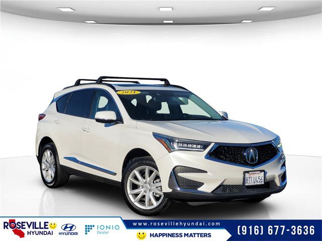 2021 Acura RDX