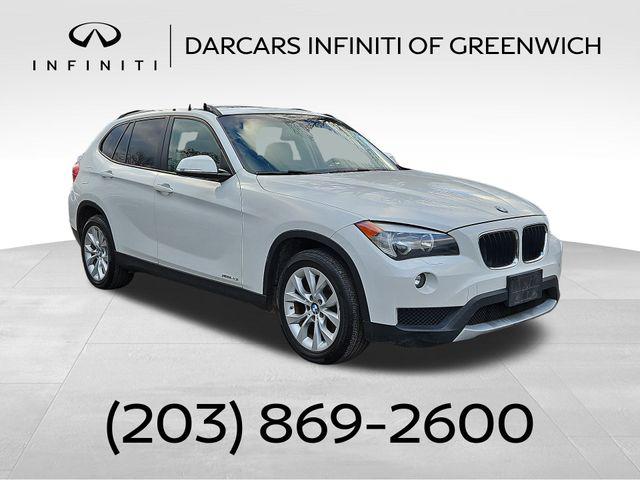 2014 BMW X1