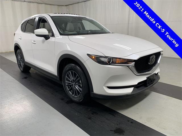 2021 Mazda CX-5