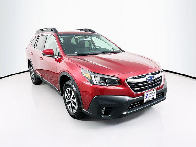 2021 Subaru Outback