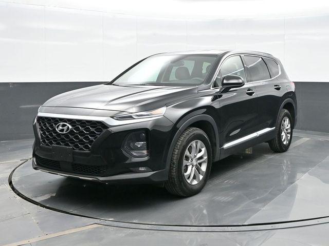 2020 Hyundai Santa Fe