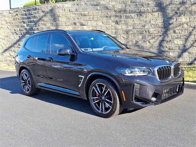 2024 BMW X3 M