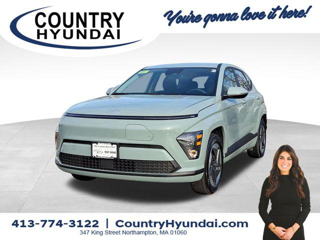 2024 Hyundai Kona Electric