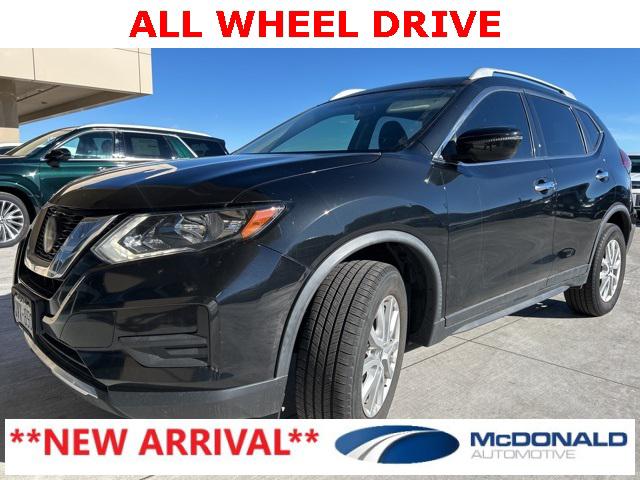 2018 Nissan Rogue