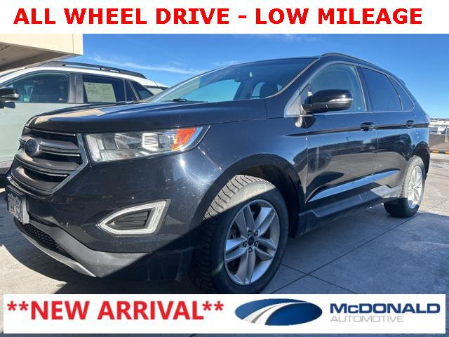 2016 Ford Edge