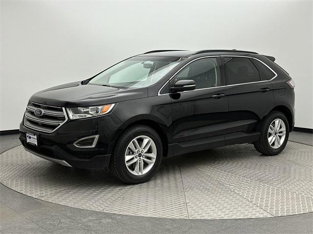 2016 Ford Edge