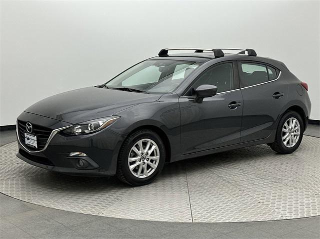 2016 Mazda Mazda3 Hatchback