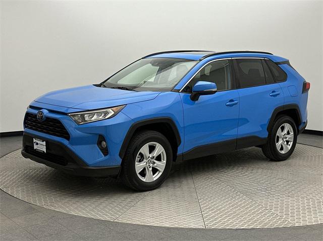 2020 Toyota RAV4