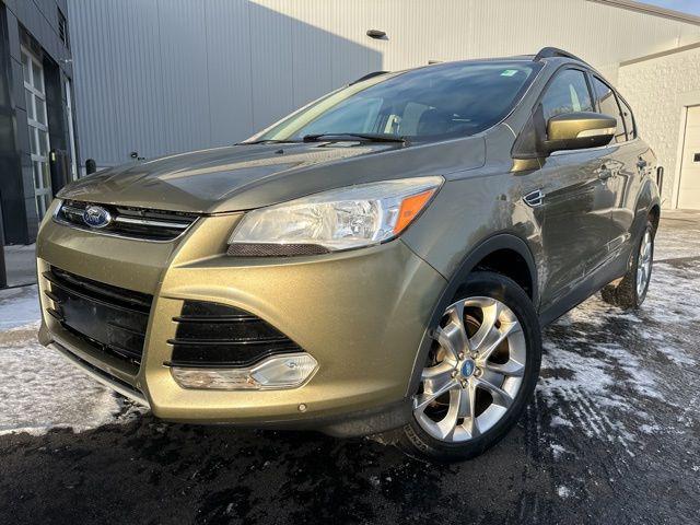 2013 Ford Escape