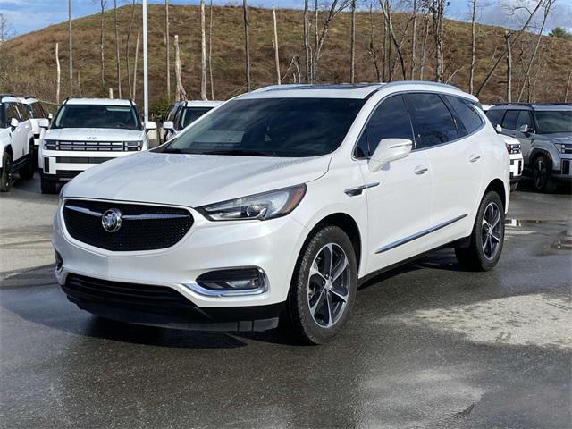 2021 Buick Enclave