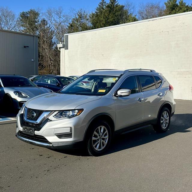 2019 Nissan Rogue