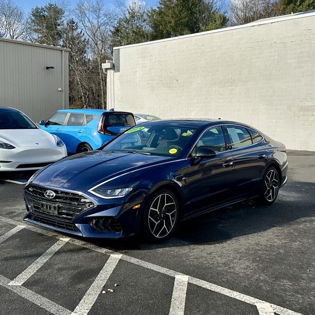 2021 Hyundai Sonata