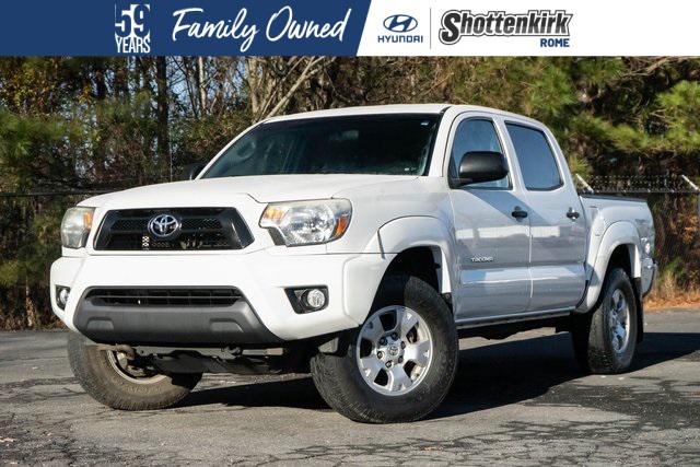 2014 Toyota Tacoma