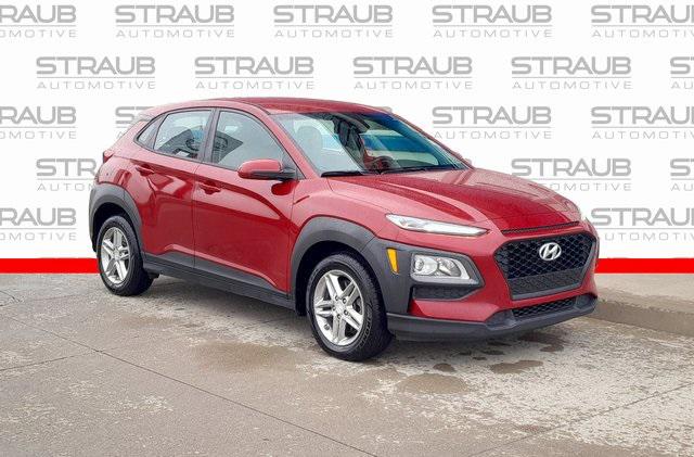 2019 Hyundai Kona