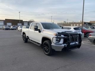 2020 Chevrolet Silverado 2500HD