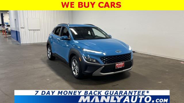 2022 Hyundai Kona