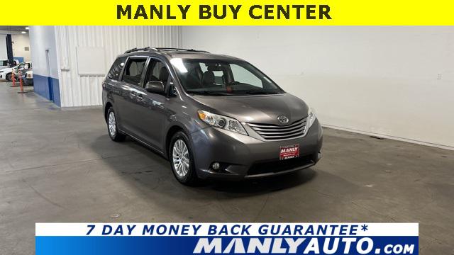 2017 Toyota Sienna