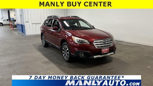 2016 Subaru Outback