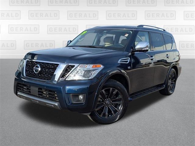 2019 Nissan Armada