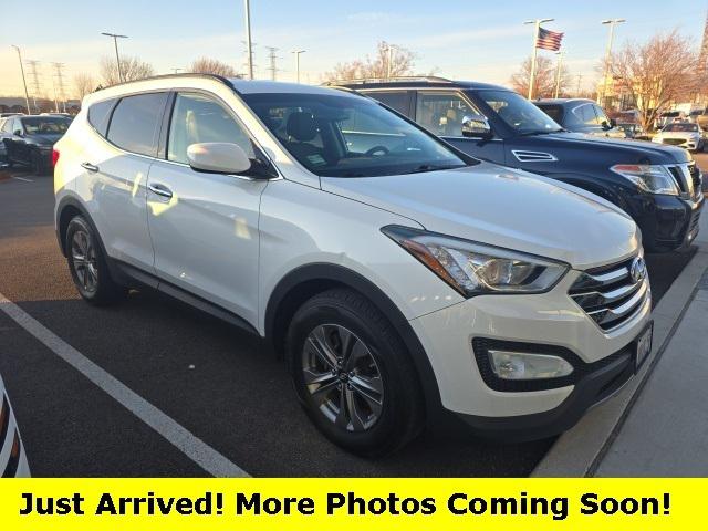 2016 Hyundai Santa Fe Sport