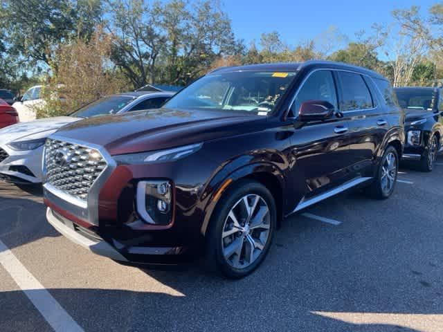 2021 Hyundai Palisade