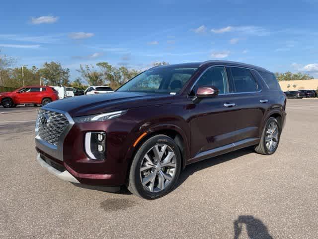 2021 Hyundai Palisade