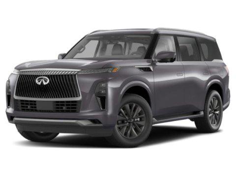 2025 Infiniti QX80