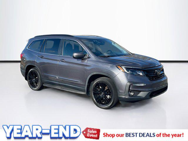 2022 Honda Pilot