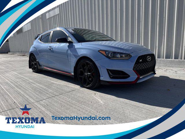 2019 Hyundai Veloster