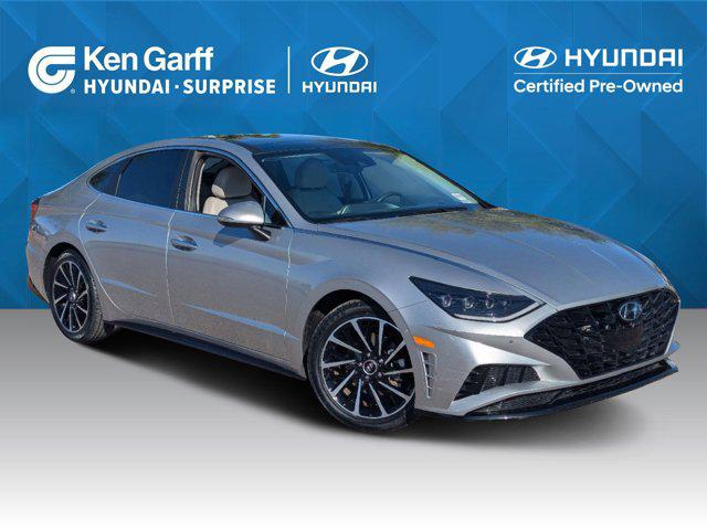 2021 Hyundai Sonata