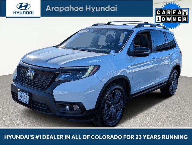 2019 Honda Passport