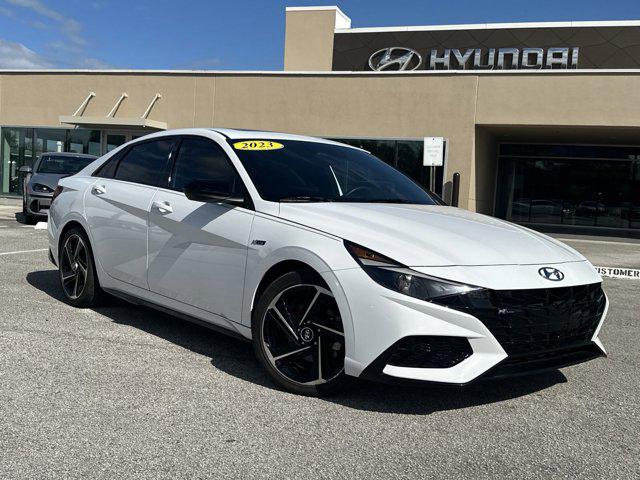 2023 Hyundai Elantra