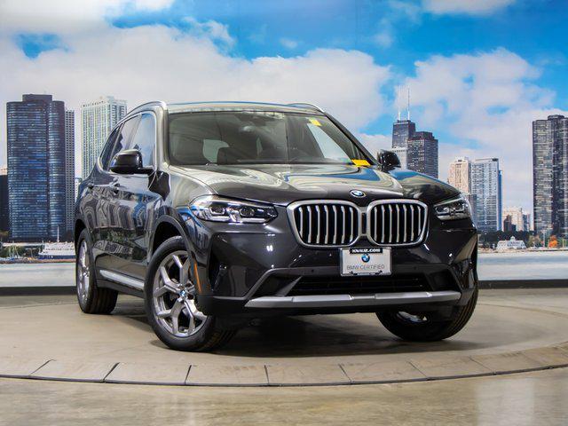 2022 BMW X3