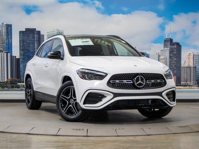 2025 Mercedes-Benz Gla