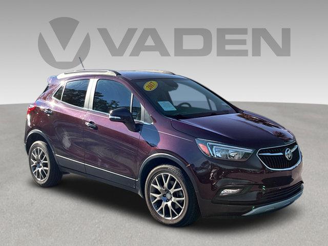 2017 Buick Encore