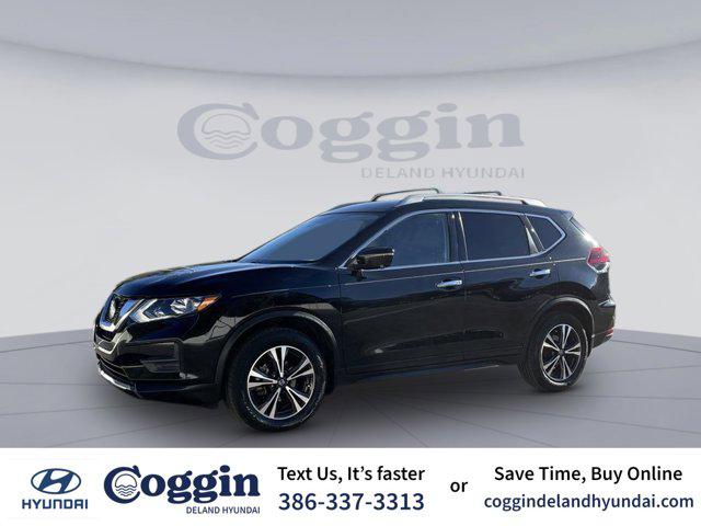 2020 Nissan Rogue