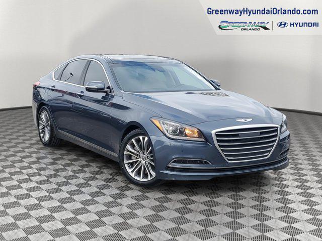 2015 Hyundai Genesis