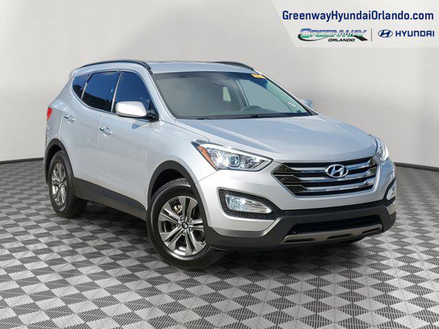 2016 Hyundai Santa Fe Sport