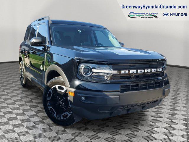 2021 Ford Bronco Sport