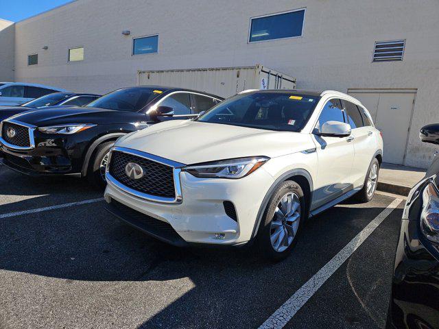 2019 Infiniti QX50