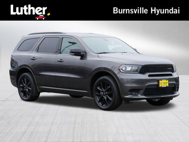 2019 Dodge Durango