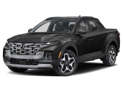 2024 Hyundai Santa Cruz