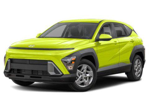 2024 Hyundai Kona