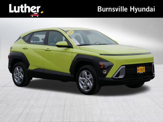 2024 Hyundai Kona