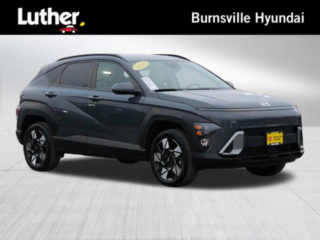 2024 Hyundai Kona