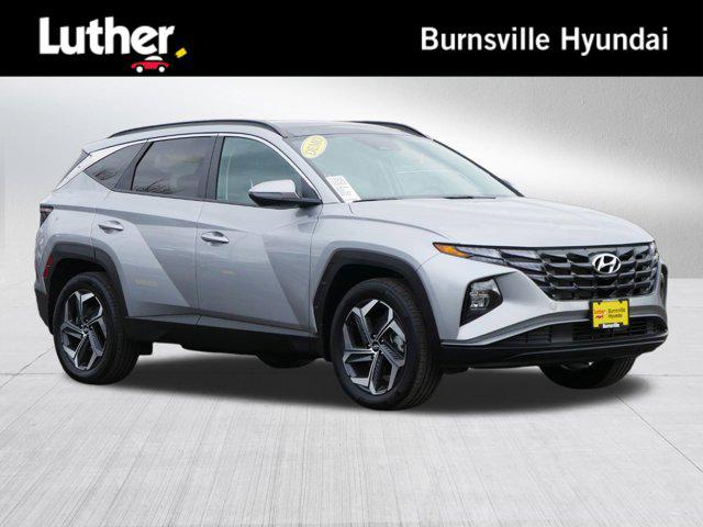 2024 Hyundai Tucson Hybrid