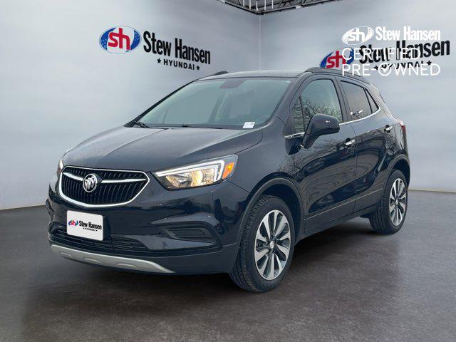 2022 Buick Encore