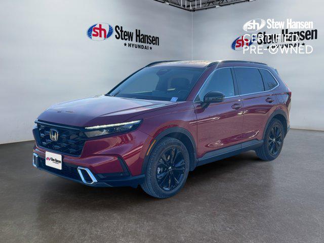 2024 Honda CR-V